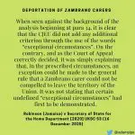 State for the Home Department